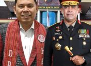 Ketua Umum Horas Bangso Batak Lamsiang Sitomul,SH,MH : Polda Sumut Layak Dapat Reward Dan Penghargaan Karena Sudah Menangkap Ratu Entok