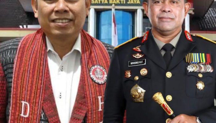 Ketua Umum Horas Bangso Batak Lamsiang Sitomul,SH,MH : Polda Sumut Layak Dapat Reward Dan Penghargaan Karena Sudah Menangkap Ratu Entok