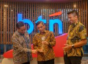 Peringkat  BTN naik,Boyong ARA 2023