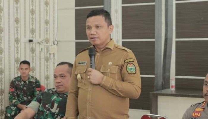 Kampung Pancasila Damai Pilkada Tahun 2024