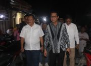 Thomas Dachi Mengajak Pendukungnya Menangkan Paslon Firman-Robert’ Pada Pilkada Nisel