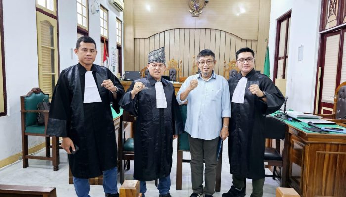 Penasihat Hukum Terdakwa: Tuntutan Jaksa Cacat Formil, Eks Dirut RSUP Haji Adam Malik Harus Dibebaskan