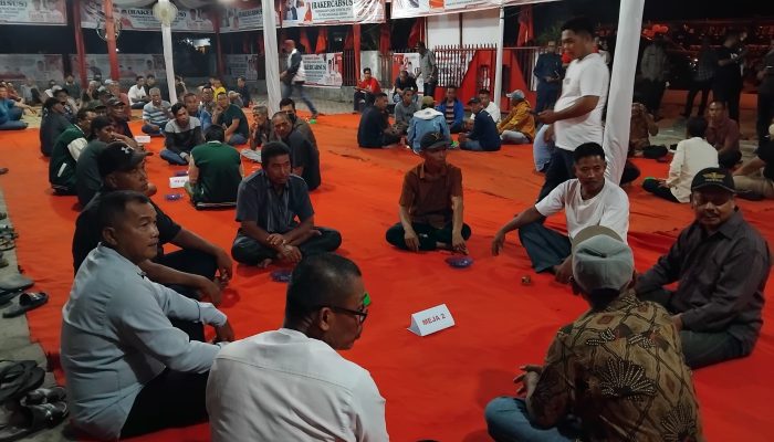 Memperebutkan Piala Edy-Hasan Dalam Lomba Turnamen Trup