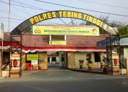 Polres Tebing Tinggi Tidak Berani Tindaklanjuti Kasus Penadah Rel Kereta Api Yang Juga Anggota Dewan DPRD