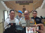 Polrestabes Medan Ungkap Kasus Judi Online, 7 Orang Ditetapkan Tersangka