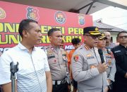 Spesialis 3C Kembali Ditangkap Kali Ini Kasus Pencurian Handphone