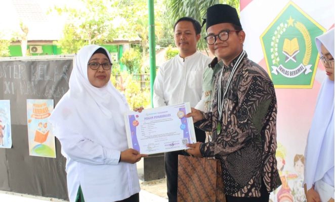 Kisah Ihya Ulumuddin, Siswa MAN Asahan Multi Talenta dengan Segudang Prestasi