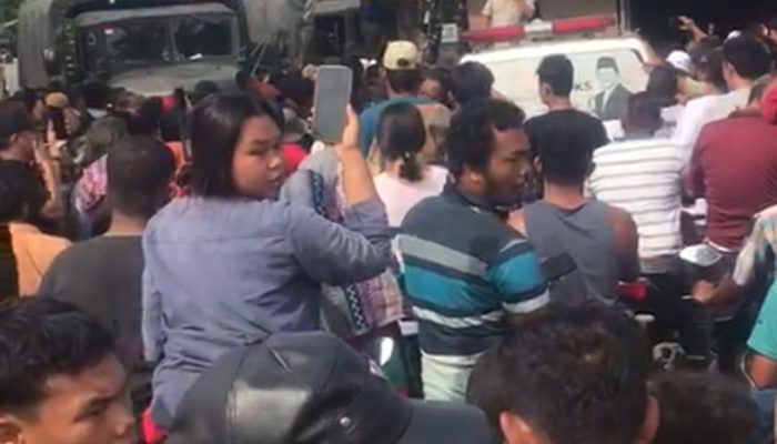 Direktur LBH Medan,Minta Pangdam 1/Bukit Barisan Tindak Tegas 33 Prajurit TNI Yang Terlibat Bentrok Dengan Warga, Yang Mengakibatkan Meninggal Dunia Dan Puluhan Warga Luka