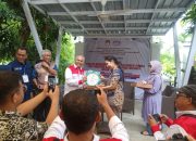 IMO Indonesia Sumut dan KPU Medan Sosialisasi Pemilu kepada Pemilih Pemula