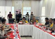 Command Center Polda Sumut Kendalikan pengamanan Aquabike Jetski 2024