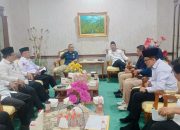 Kakanwil Kemenag Sumut Apresiasi Layanan Kargo Haji PT Pos Indonesia