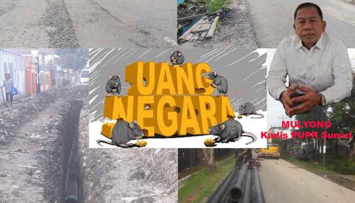 Pj Gubsu akan Cek SPAM Mebidang Nilai Rp 56 Miliar Diduga ‘Amburadul’, Kadis PUPR Perintahkan Perbaiki, Kajati Sumut Belum Respon