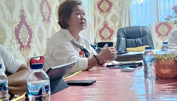 Para Kasek Yang Diserahterimakan, Diduga Tidak Terdaftar Di Laman Kementrian Pendidikan.