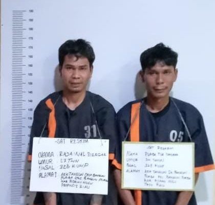 Polisi Ungkap Sindikat Penculikan dan Kepemilikan Senjata Api Ilegal di Labuhan batu