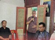 Pemkab Nias Melayat Atas Meninggalnya Orang Tua Ketua DPRD Kabupaten Nias