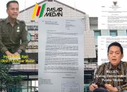 Pegawai PUD Pasar Korban Mutasi Lapor ke Walikota Medan dan Ombudsman Sumut, Ini Harta Pejabat Pemko dan PUD Pasar Medan