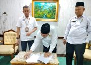Kanwil Kemenag Sumut dan Universitas Terbuka Teken MoU Tri Dharma Perguruan Tinggi