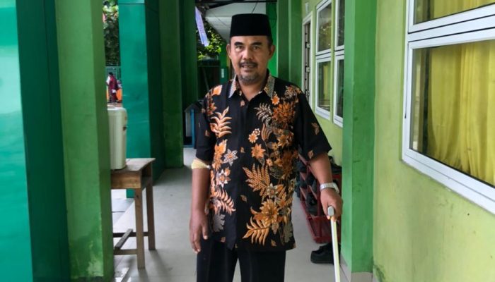 Kisah Inspiratif Guru MAN 1 Langkat, Semangat Mengajar Tak Padam Walau Terkena Stroke