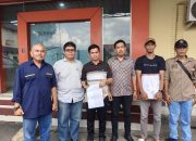 Polrestabes Medan Tunda Gelar Perkara Proses Laporan Riki Angasi atas Pemukulan dan Perampasan Sepeda motor oleh M Ali Purba