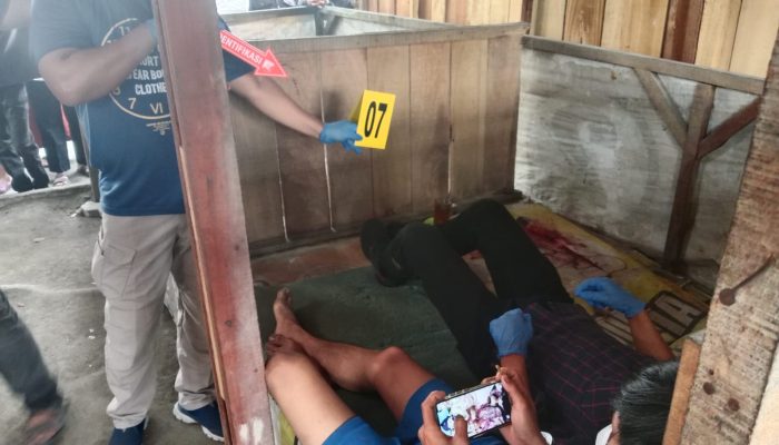 Polres Asahan Ungkap Kasus Pembunuhan Berencana di Kisaran, Pelaku Ditangkap Kurang dari 24 Jam