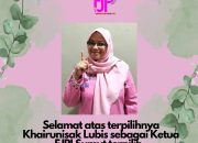 Raih 29 Suara, Nisa Lubis Lolos Menjadi Ketua FJPI Sumut 2025 – 2027