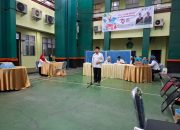 Meriahkan HAB ke 79 Kemenag, Kanwil Kemenagsu Gelar Aksi Donor Darah