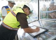 WUJUDKAN KETAHANAN PANGAN LEWAT PERCEPATAN INVESTASI, KAJATI SULSEL AGUS SALIM TINJAU PSN BENDUNGAN JENELATA