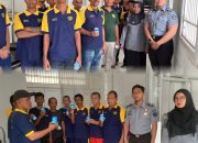 13 WBP LP Tanjung Balai- Asahan Ditest Urine