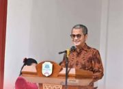 Ramah Tamah Syukuran Tahun Baru Pemkab Nias