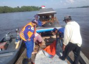 Sat Pol Airud Polres Tanjung Balai Ketatkan Pengawasan Perairan Cegah Barang Ilegal