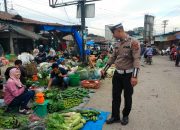 Sat Lantas Polres Tanjung Balai, Setiap Pagi Urai Padat Arus Lalu Lintas Pagi Hari
