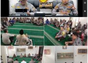 Tingkatkan Ketaqwaan Personel, Polres Tanjung Balai Laksanakan Bimbingan Rohani dan Mental Kepada Personel