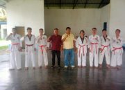 Atlet Taekwondo Asal Pancur batu Ikuti UKT dan KUKKIWON Tingkat Nasional