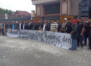 Anggota dan Pengurus Utama DPD GRIB Jaya Sumut Mengundurkan Diri dan Melepas Seragam