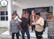 Aktivis R² Hajar Kantor Kesbangpol di Duga Sarat Korupsi