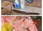 Polda Sumut dan Polsek Medan Tuntungan Diminta Tangkap Mesin Judi Tembak Ikan dan Bandar Sabu di Belakang Stikes Laucih Medan