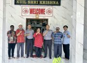 Pembimas Hindu Beri Pembinaan Spiritualitas di Lapas Kelas 1 Medan