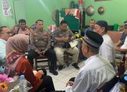 Respon Cepat, Kapolsek Deli tua Kompol Dedy Dharma,SH,MH Bantu Mediasi Siswa SD Yang Viral Dihukum Duduk Dilantai