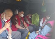 Kejati Sumut Tahan 5 Tersangka Dugaan Korupsi Seleksi Pengadaan PPPK Guru di Kabupaten Langkat