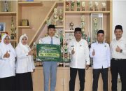 Siswa MAN 3 Medan Raih Juara 1 MTQ Tingkat Provinsi