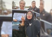 Kisah Rizky Sakinah Purba, Sempat Curhat dengan Jokowi Kini Lulus PPPK