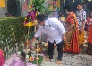 Perayaan Thai Pongal : Merajut Tradisi dan Harmoni di Shri Batharakaliamman Kuil, Kampung Lalang Medan