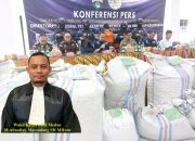 Proses Hukum Perdagangan Sisik Trenggiling di Asahan Dikritisi LBH Medan, Ini Katanya