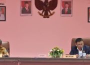 Bupati Nias Hadiri Rapat Paripurna DPRD Kabupaten Nias 