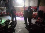 Polsek Sei Tualang Raso Polres Tanjung Balai Laksanakan Patroli Cegah Gangguan kamtibmas