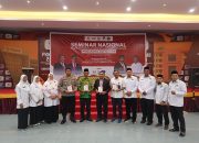 Seminar  Nasional  Tentang Pengaruh Buruk Judi Online Bagi Generasi Muda Bangsa