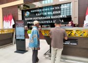 Sertifikat Pagar Laut Tangerang Batal, Menteri Nusron Juga Diminta Batalkan 22 SHM pada PTSL 2023 di Pesisir Belawan Serobot 45 Ha Lahan Milik Puluhan Warga 