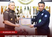 Proses Hukum Perdagangan 1,1 Ton Sisik Trenggiling, Ka Gakkum KLHK Sumatera : Dalami Keterlibatan Bripka AHS