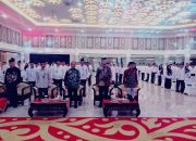 173 Peserta Ikuti Seleksi PHD Provinsi Sumatera Utara