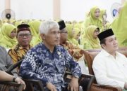 Kaban Kesbangpol Hadiri Seminar Nasional FAHMI UMMI NKRI